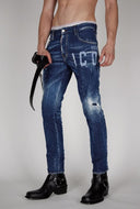 Jeans Dsquared2, Skater Jeans, Icon Frontal