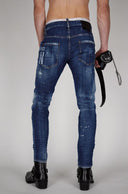 Jeans Dsquared2, Skater Jeans, Icon Frontal