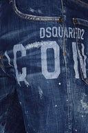 Jeans Dsquared2, Skater Jeans, Icon Frontal
