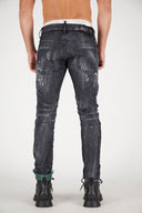 Jeans Dsquared2, Grey, Nasturi Icon SKATER