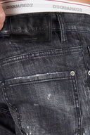 Jeans Dsquared2, Grey, Nasturi Icon SKATER