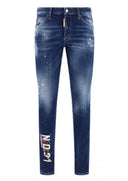 Jeans Dsquared2, Cool Guy, Splatter Icon
