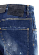 Jeans Dsquared2, Cool Guy, Splatter Icon