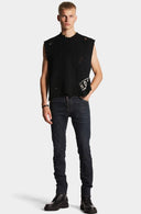 Jeans Dsquared2, Icon Black Dusty, Cool Guy