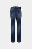 BLUGI DSQUARED2, Icon Regular Jean, Blue