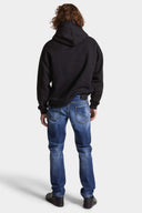 BLUGI DSQUARED2, Icon Regular Jean, Blue