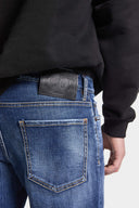 BLUGI DSQUARED2, Icon Regular Jean, Blue