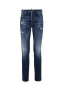 BLUGI DSQUARED2, Icon Regular Jean, Blue