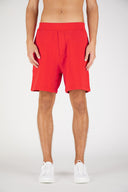 Pantaloni Scurti DSQUARED2, Rosu, Bumbac