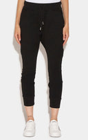 Pantaloni Dsquared2, Imprimeu ICON Sprayed, Bumbac