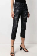Blugi DSQUARED2, Cool Girl, Canada Icon Jeans