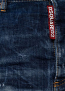 Fusta DSQUARED2, Insertie ICON