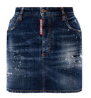Fusta DSQUARED2, Insertie ICON