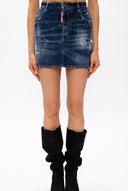 Fusta DSQUARED2, Insertie ICON