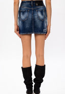Fusta DSQUARED2, Insertie ICON