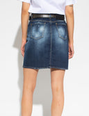 Fusta DSQUARED2, S80MA0012S30342470 Icon Splatter