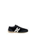 Sneakers ELISABETTA FRANCHI, Nappa sneakers, Negru