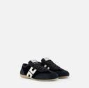 Sneakers ELISABETTA FRANCHI, Nappa sneakers, Negru