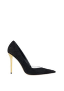 Pantofi ELISABETTA FRANCHI, cut-out detail, Negru