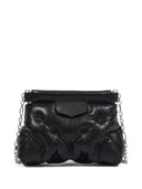 Geanta MAISON MARGIELA, Shoulder, Glam Slam Classique Baby, Black