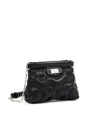 Geanta MAISON MARGIELA, Shoulder, Glam Slam Classique Baby, Black