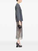 Geanta MAISON MARGIELA, Shoulder, Glam Slam Classique Baby, Black