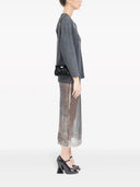 Geanta MAISON MARGIELA, Shoulder, Glam Slam Classique Baby, Black