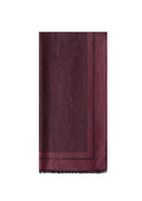 Esarfa ELISABETTA FRANCHI, Scarf with logo pattern
