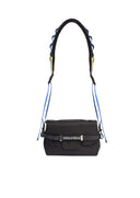 Geanta DSQUARED2, D2 Jetski Twin Shoulder Bag, Negru