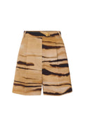 Pantaloni scurti ELISABETTA FRANCHI, DRILL SHORTS