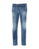BLUGI DSQUARED2, Skater Blue, S71LB1391S30816470
