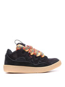 Sneakers Lanvin, Curb Suede, SKDK02DRA210