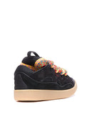 Sneakers Lanvin, Curb Suede, SKDK02DRA210