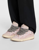 Sneakers LANVIN, Curb, Low Top, Pink