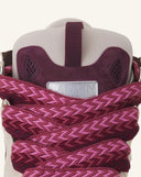 Sneakers Lanvin,CURB LEATHER SNEAKERS