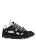 Sneakers LANVIN, zigzag lace-up sneakers