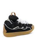 Sneakers LANVIN, Curb lace-up sneakers