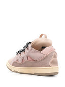 Sneakers LANVIN, Curb, Low Top, Pink