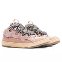 Sneakers LANVIN, Curb, Low Top, Pink