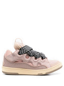Sneakers LANVIN, Curb, Low Top, Pink
