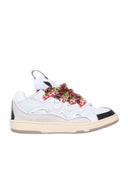 Sneakers LANVIN, Curb round-toe sneakers