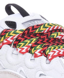 Sneakers LANVIN, Curb round-toe sneakers