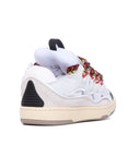 Sneakers LANVIN, Curb round-toe sneakers