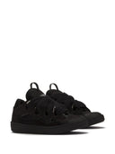 Sneakers Lanvin, Curb, Padded Design, Full White