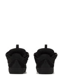 Sneakers Lanvin, Curb, Padded Design, Full White