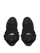 Sneakers Lanvin, Curb, Padded Design, Full White