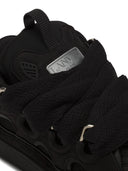 Sneakers Lanvin, Curb, Padded Design, Full White