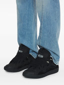 Sneakers Lanvin, Curb, Padded Design, Full White