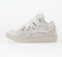 Sneakers Lanvin, Curb, Padded Design, Full White 6