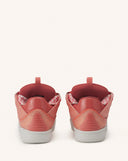 Sneakers Lanvin, Curb Suede in speckled leather